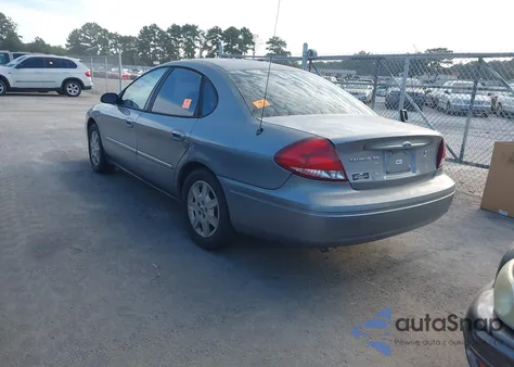 2007 Ford Taurus Se из США, поврежденный, VIN 1FAHP53U87A138938
